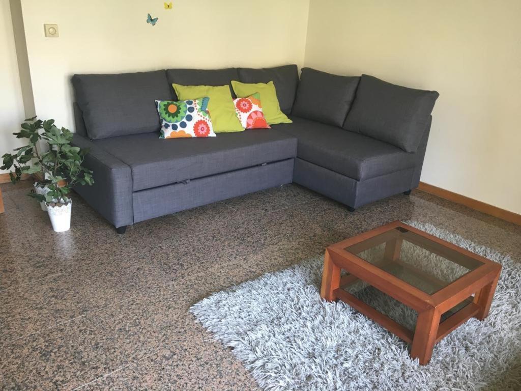 Apartment Labruge Praia de Angeiras Exterior foto